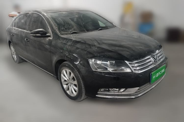 Used Volkswagen Magotan 2016 1.8TSI Smart Comfort Model Front Right 45 Deg