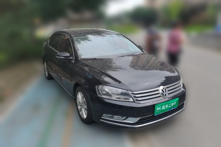 Used Volkswagen Magotan 2016 1.8TSI Smart Comfort Model Front Right 45 Deg