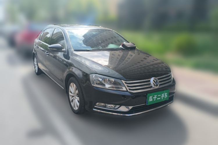 Used Volkswagen Magotan 2016 1.8TSI Smart Comfort Model Front Right 45 Deg