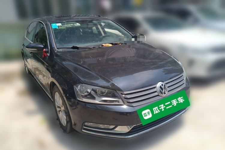 Used Volkswagen Magotan 2016 1.8TSI Smart Comfort Model Front Right 45 Deg