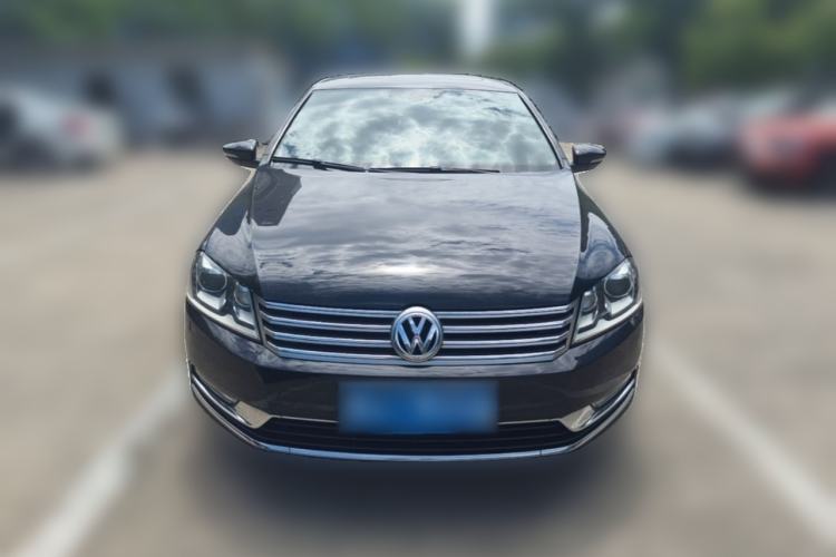 Used Volkswagen Magotan 2016 1.8TSI Luxury Comfort Model Front