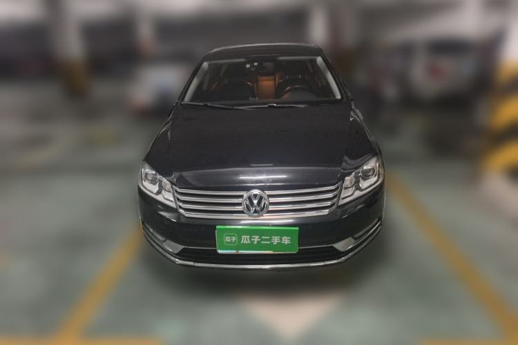 Used Volkswagen Magotan 2016 1.8TSI Smart Comfort Model Front