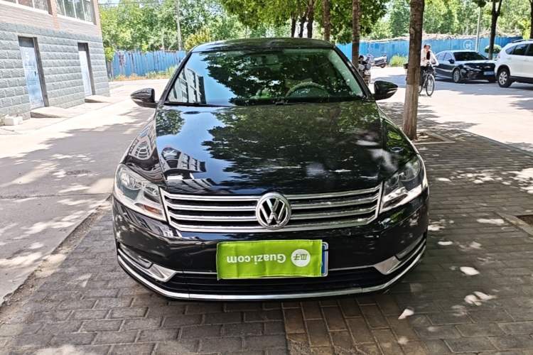 Used Volkswagen Magotan 2016 1.8TSI Smart Comfort Model Front
