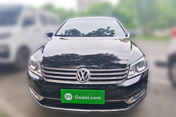 Used Volkswagen Magotan 2016 1.8TSI Luxury Comfort Model Front