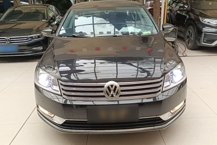 Used Volkswagen Magotan 2016 1.8TSI Smart Enjoyment Leading Model Front