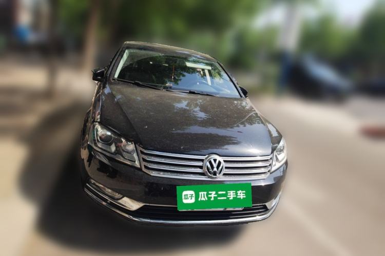 Used Volkswagen Magotan 2016 1.8TSI Smart Enjoyment Leading Model Front