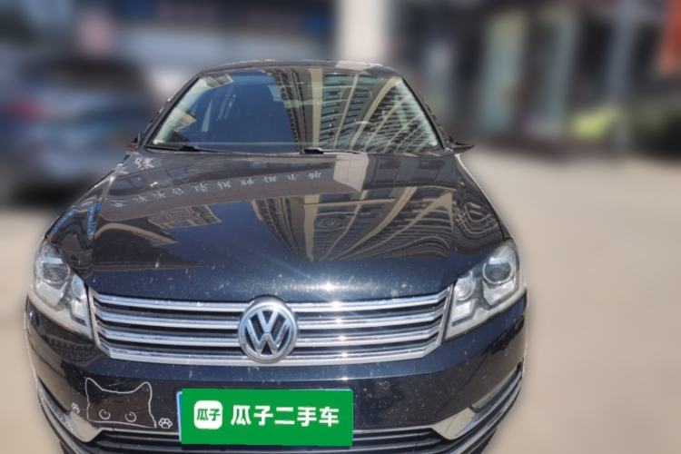 Used Volkswagen Magotan 2016 1.8TSI Luxury Comfort Model Front