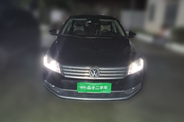 Used Volkswagen Magotan 2016 1.8TSI Luxury Comfort Model Front