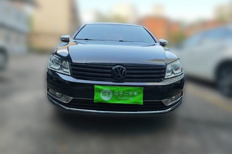 Used Volkswagen Magotan 2016 2.0 TSI Luxury Comfort Version Front