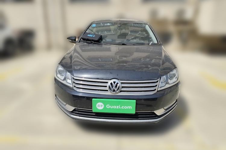 Used Volkswagen Magotan 2016 1.8TSI Luxury Comfort Model Front