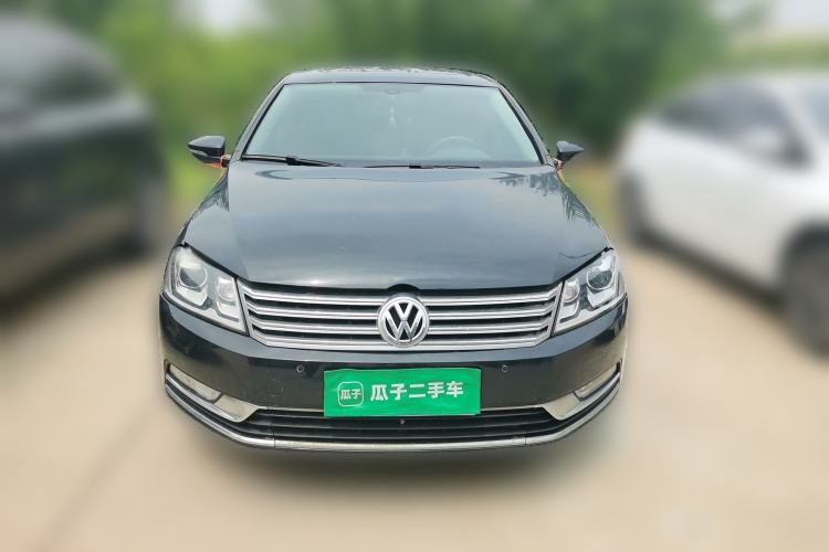 Used Volkswagen Magotan 2016 1.8TSI Luxury Comfort Model Front