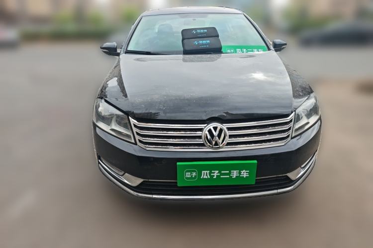Used Volkswagen Magotan 2016 1.8TSI Smart Comfort Model Front