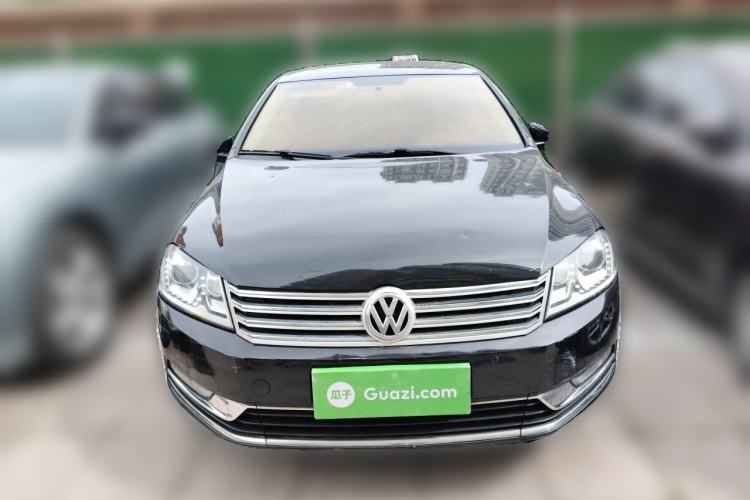Used Volkswagen Magotan 2016 1.8TSI Smart Enjoyment Leading Model Front