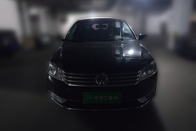 Used Volkswagen Magotan 2016 2.0 TSI Luxury Comfort Version Front