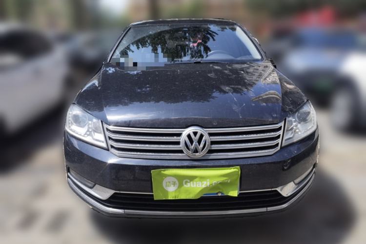 Used Volkswagen Magotan 2016 2.0 TSI Luxury Comfort Version Front