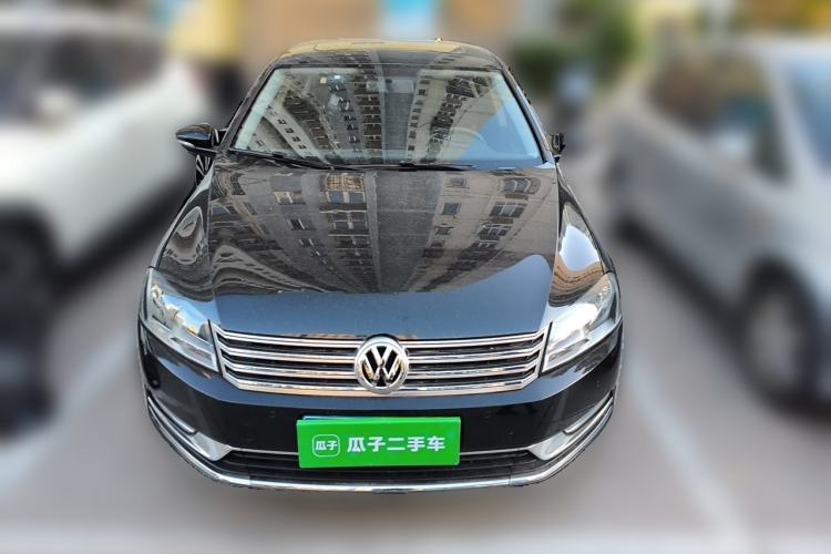 Used Volkswagen Magotan 2016 1.8TSI Smart Comfort Model Front