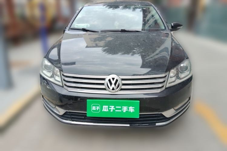 Used Volkswagen Magotan 2016 1.8TSI 25th Anniversary Edition Front