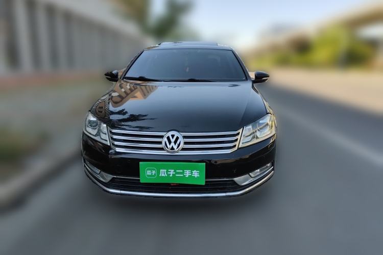 Used Volkswagen Magotan 2016 1.8TSI 25th Anniversary Edition Front
