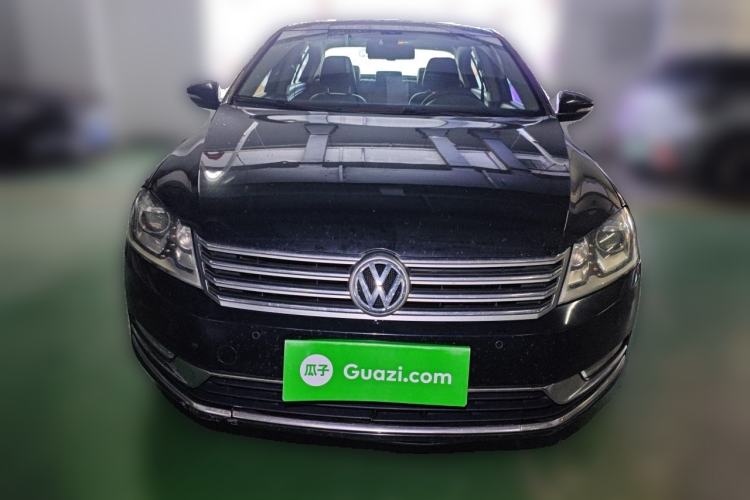 Used Volkswagen Magotan 2016 2.0 TSI Luxury Comfort Version Front