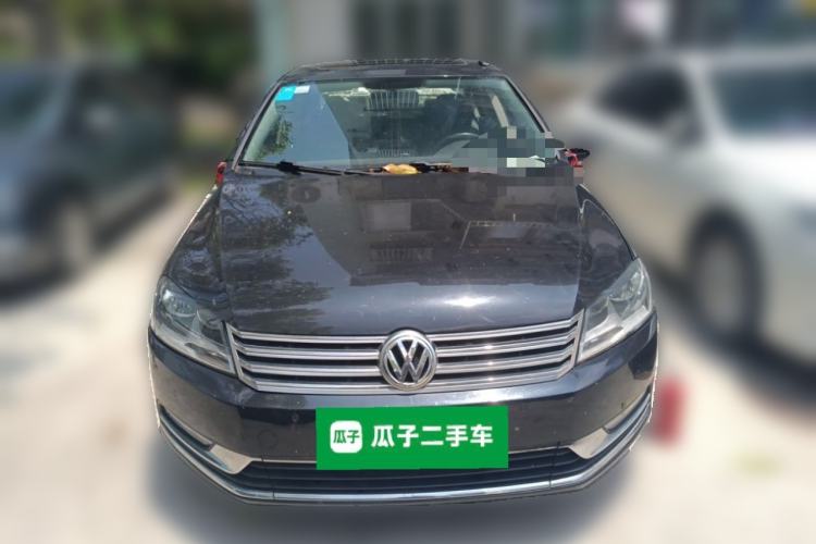 Used Volkswagen Magotan 2016 1.8TSI Smart Comfort Model Front