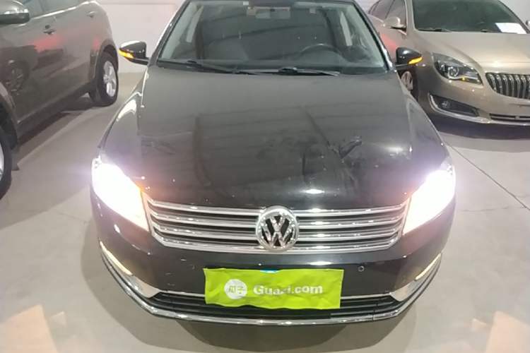 Used Volkswagen Magotan 2016 1.8TSI Smart Enjoyment Leading Model Front