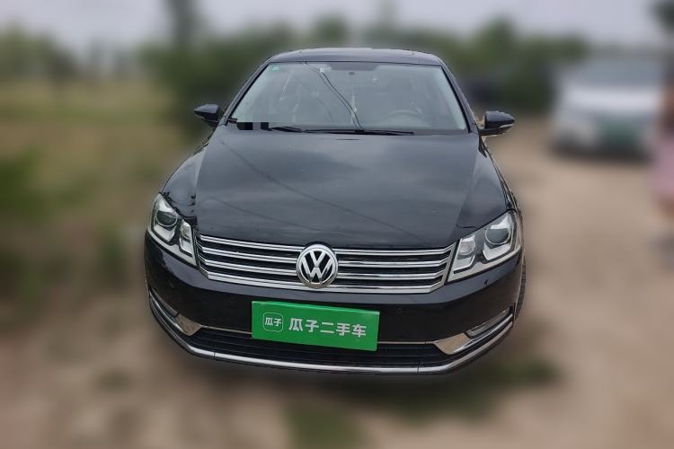 Used Volkswagen Magotan 2016 1.8TSI Smart Enjoyment Leading Model Front