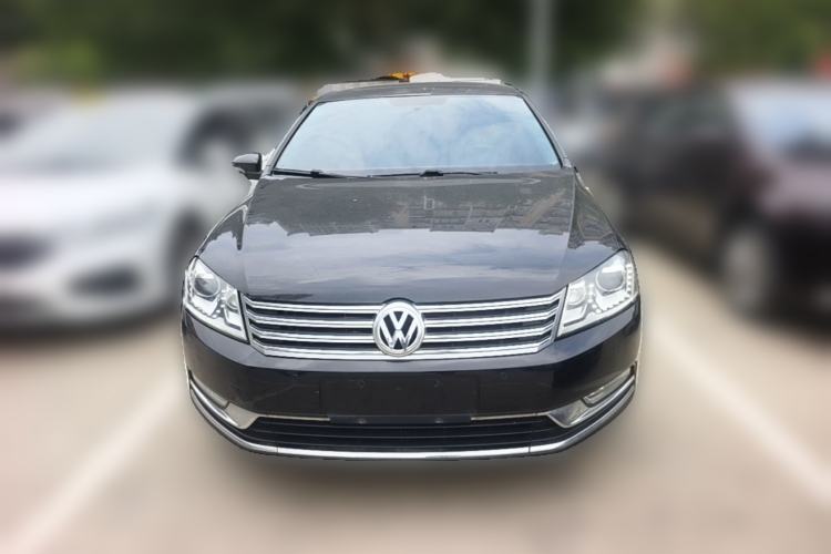 Used Volkswagen Magotan 2016 1.8TSI Smart Enjoyment Leading Model Front