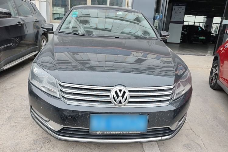 Used Volkswagen Magotan 2016 1.8TSI Smart Comfort Model Front