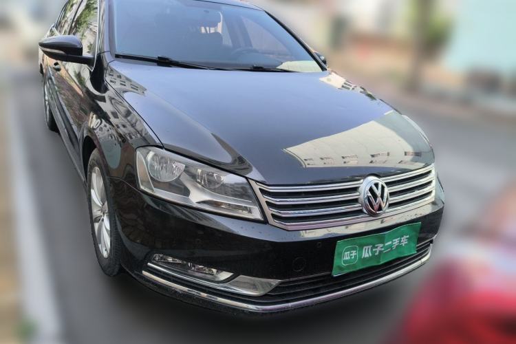Used Volkswagen Magotan 2016 1.8TSI Smart Comfort Model Front