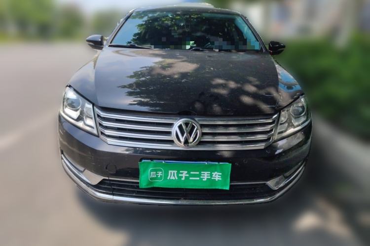 Used Volkswagen Magotan 2016 1.8TSI Luxury Comfort Model Front