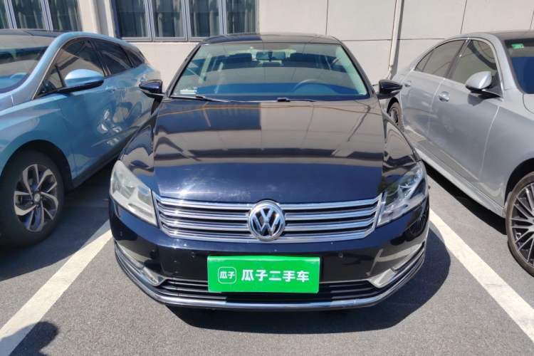 Used Volkswagen Magotan 2016 1.8TSI Smart Comfort Model Front