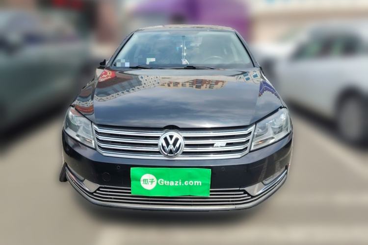 Used Volkswagen Magotan 2016 1.8TSI Smart Comfort Model Front