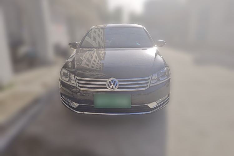 Used Volkswagen Magotan 2016 1.8TSI Luxury Comfort Model Front