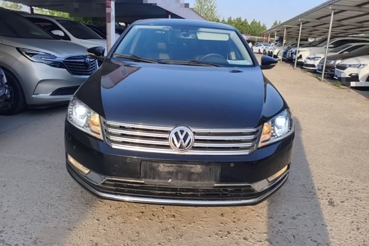 Used Volkswagen Magotan 2016 1.8TSI 25th Anniversary Edition Front