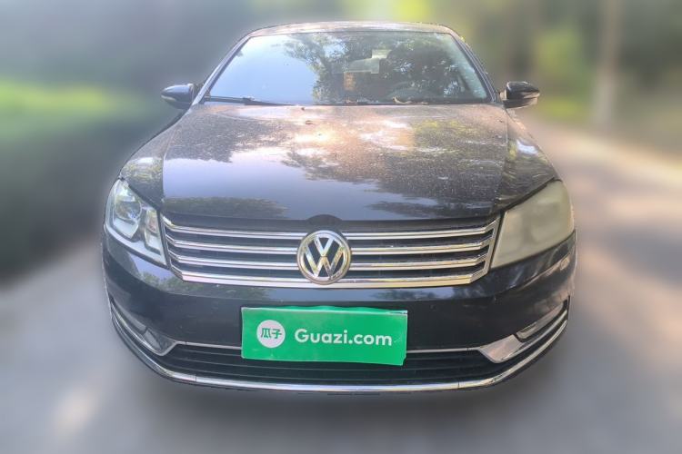 Used Volkswagen Magotan 2016 2.0 TSI Luxury Comfort Version Front