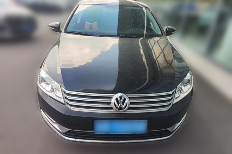 Used Volkswagen Magotan 2016 1.8TSI Smart Enjoyment Leading Model Front