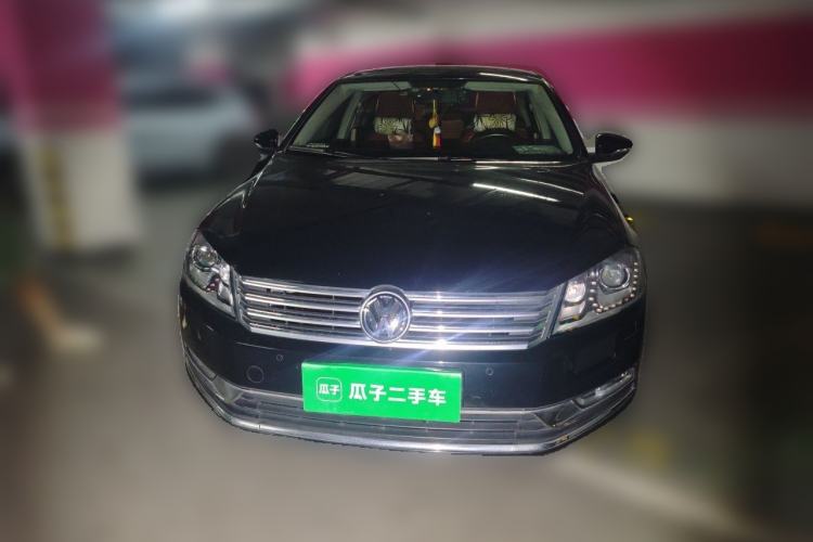 Used Volkswagen Magotan 2016 1.8TSI Smart Enjoyment Leading Model Front
