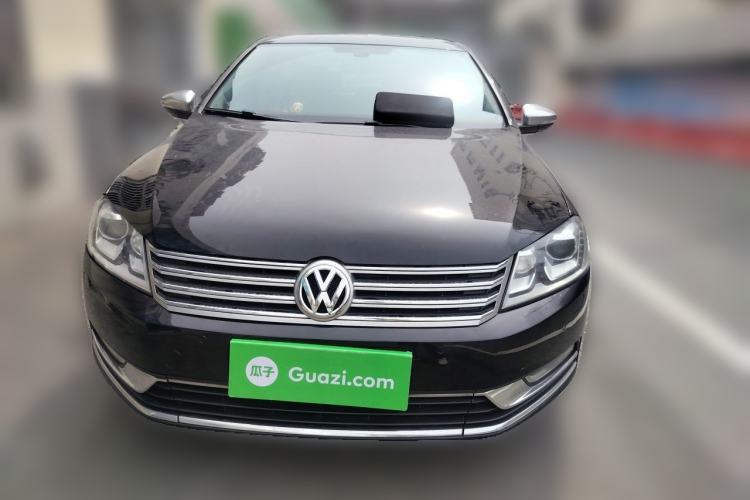 Used Volkswagen Magotan 2016 1.8TSI Luxury Comfort Model Front