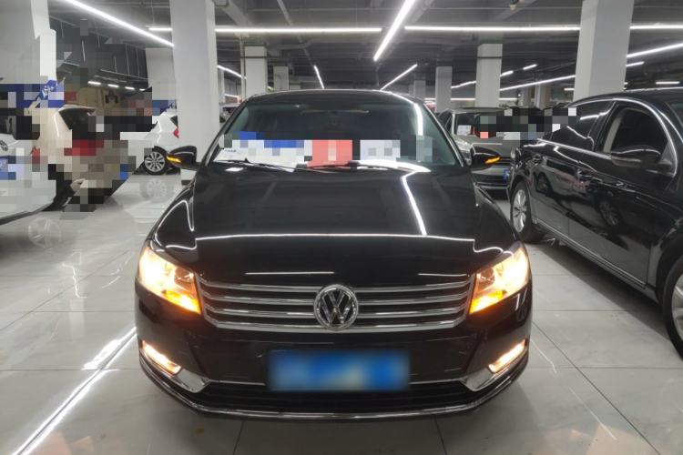 Used Volkswagen Magotan 2016 1.8TSI Smart Comfort Model Front