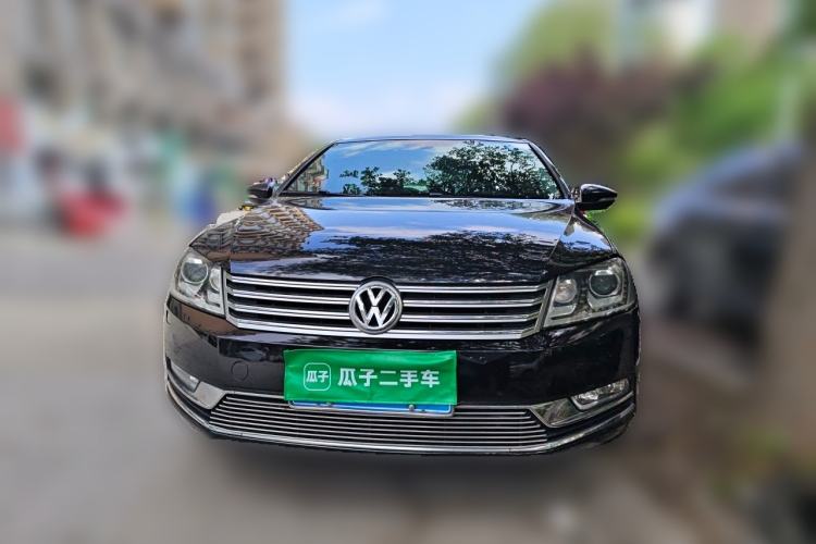 Used Volkswagen Magotan 2016 1.8TSI Luxury Comfort Model Front