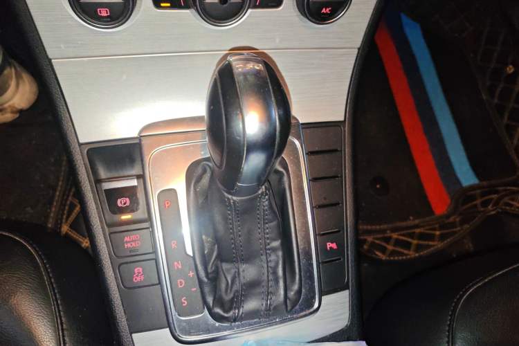 Used Volkswagen Magotan 2016 1.8TSI Smart Enjoyment Leading Model Gear Lever