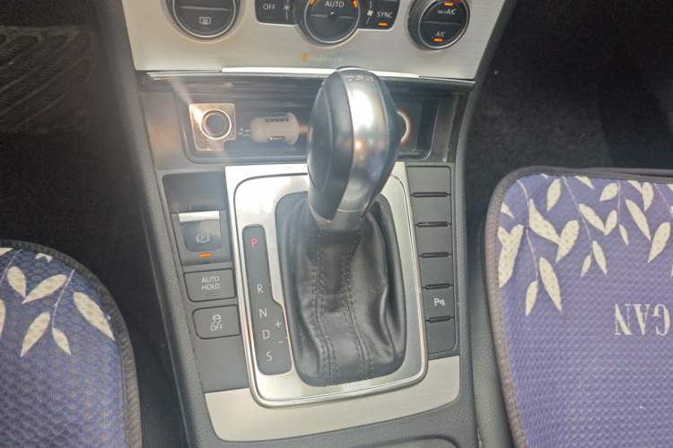 Used Volkswagen Magotan 2016 1.8TSI Smart Enjoyment Leading Model Gear Lever