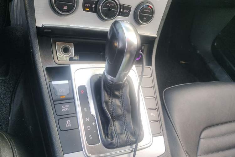 Used Volkswagen Magotan 2016 1.8TSI Smart Enjoyment Leading Model Gear Lever