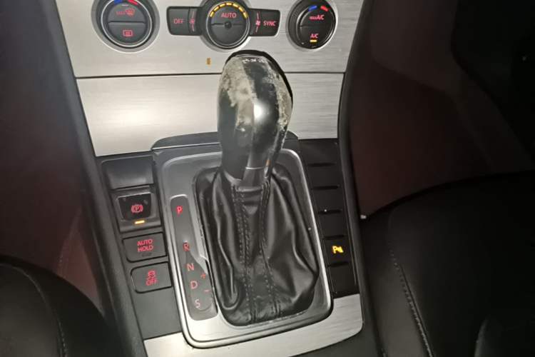 Used Volkswagen Magotan 2016 1.8TSI Smart Enjoyment Leading Model Gear Lever