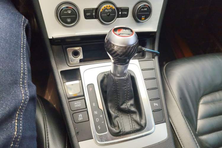 Used Volkswagen Magotan 2016 1.8TSI Smart Enjoyment Leading Model Gear Lever