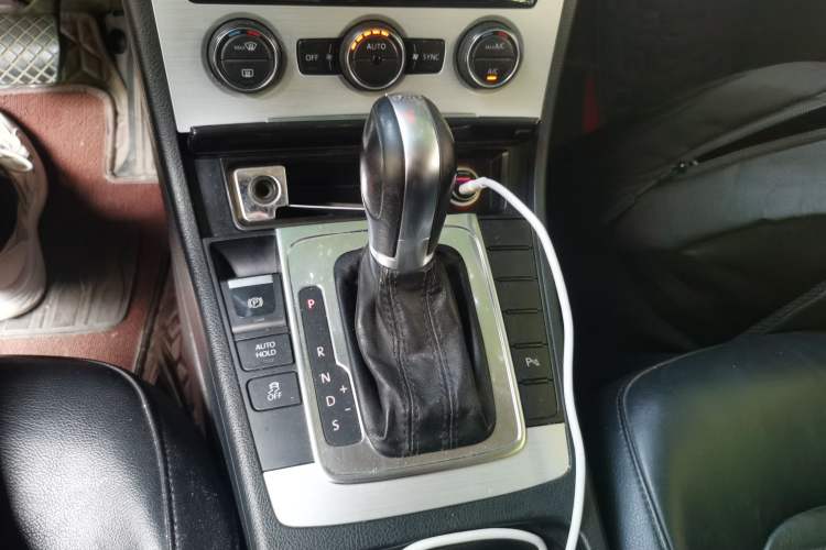 Used Volkswagen Magotan 2016 1.8TSI Smart Enjoyment Leading Model Gear Lever