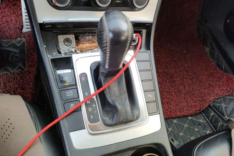 Used Volkswagen Magotan 2016 1.8TSI Smart Comfort Model Gear Lever