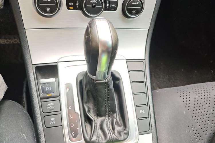 Used Volkswagen Magotan 2016 1.8TSI Smart Enjoyment Leading Model Gear Lever