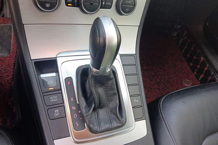 Used Volkswagen Magotan 2016 1.8TSI Smart Enjoyment Leading Model Gear Lever