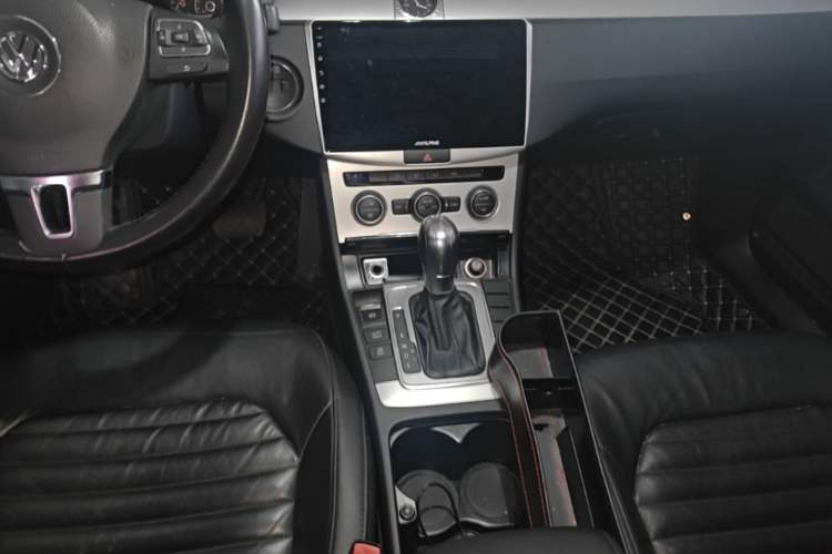 Used Volkswagen Magotan 2016 1.8TSI Smart Enjoyment Leading Model Gear Lever